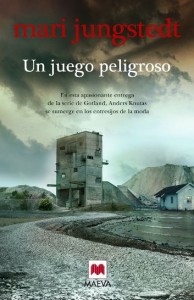 Reseña de “Un juego peligroso” de Mari Jungstedt
