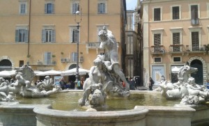 Viaje a Roma: Un paseo por sus calles