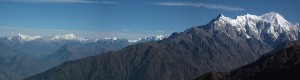 Formación del Himalaya