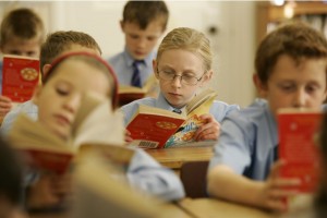 cursos ingles niños