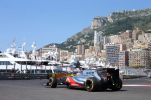 GP Mónaco F1 2015, sexta cita del Mundial