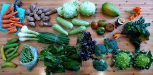 Fruta y verdura, fundamentales para una dieta equilibrada