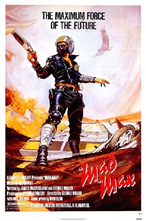 La Saga de Mad Max: El Guerrero de la Carretera