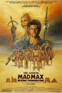 Mad Max: Beyond Thunderdrome (1985)