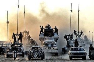 Crítica de cine de la película "Mad Max: Furia en la carretera" con Tom Hardy