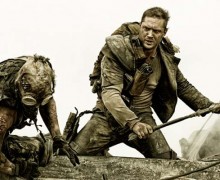 Imagen de la película “Mad Max: Furia en la carretera”