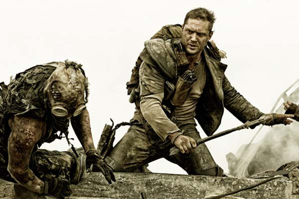 Crítica de "Mad Max: Furia en la carretera", con Tom Hardy y Charlize Theron