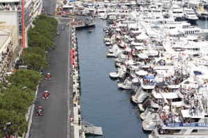 Todo listo para el GP Mónaco F1 2015