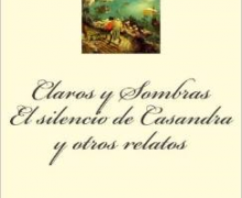 Imagen de la portada de la novela de Mercedes Vicente González “Claros y sombras”