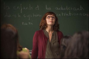 “La profesora de historia”