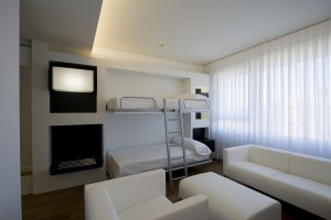 03 hoteles baratos en Madrid para familias