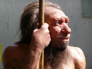 hombre de neandertal