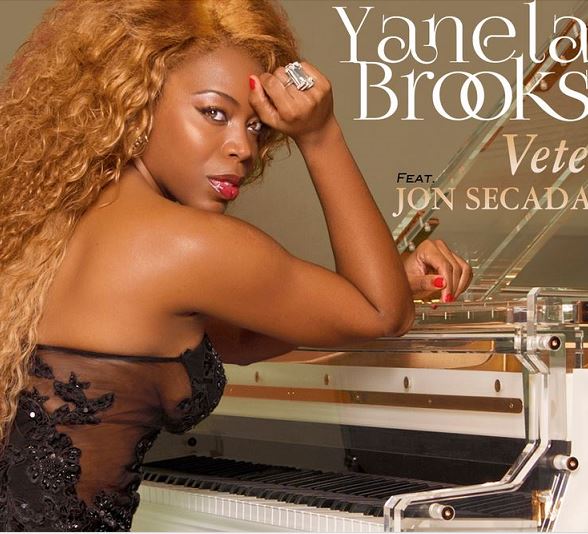 "Boleros,  nostalgia y algo más", el nuevo disco de Yanela Brooks