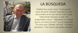LA BÚSQUEDA Lima