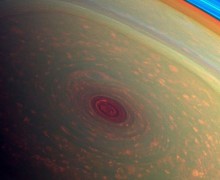 Ojo de Saturno