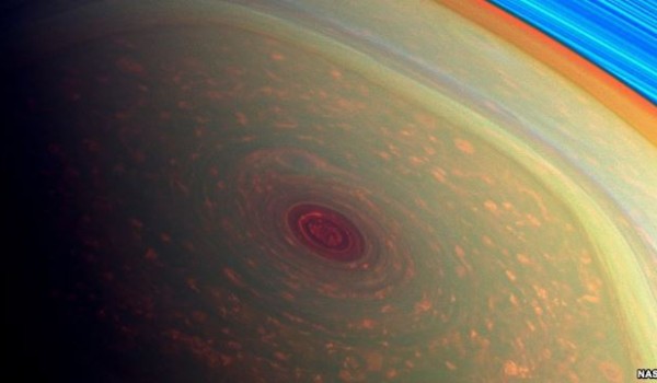 Ojo de Saturno