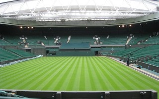 Wimbledon 2015 Centre Court