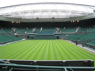 Wimbledon 2015 Centre Court