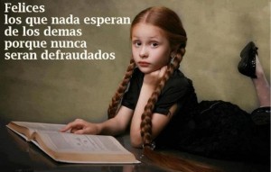 expectativas realistas