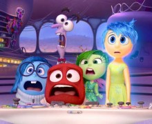 “Inside Out (Del revés)”, crítica de la película de dibujos animados