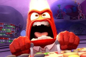 Imagen y crítica de la película de dibujos animados "Inside Out (Del revés)"