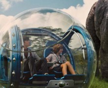 “Jurassic World”, la película saga de Parque Jurásico