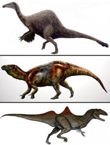 Cuántas especies de dinosaurios hubo: tipos de dinosaurios