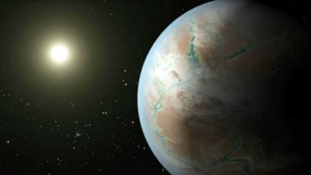 NASA encuentra planeta con posibilidades de albergar vida: Kepler-452b