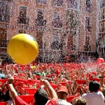 Pamplona: este año San Fermín trae premio seguro