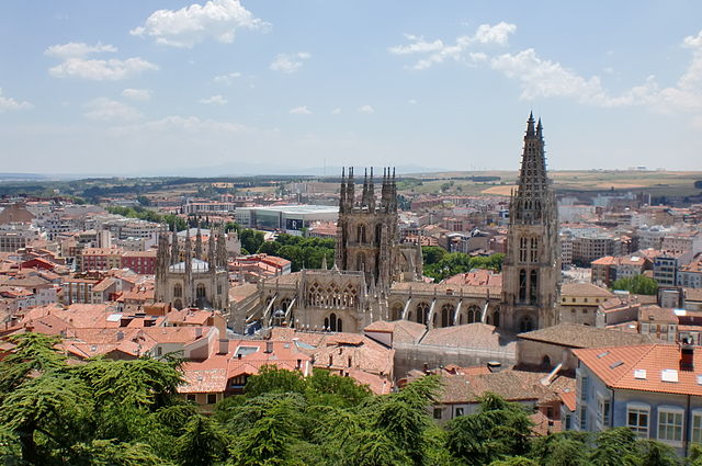 Burgos capital: ofertas de hoteles, guía de viaje y qué ver - Galakia
