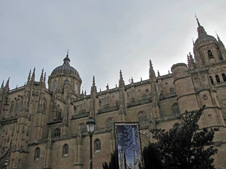 Viaje escapada a Salamanca capital. Imagen by Flor González
