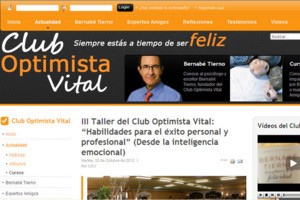 Club optimista vital