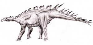 Dinosaurio más antiguo de España