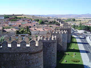 Murallas de Ávila – Monumentos y visita turística