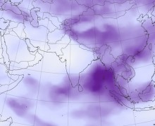Ola de calor 2015 India