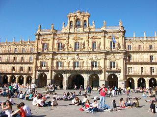 Salamanca capital: turismo, guía de viaje y ofertas de hoteles