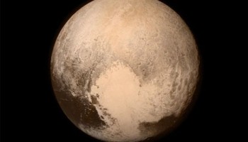 Pluton, nasa, new horizons