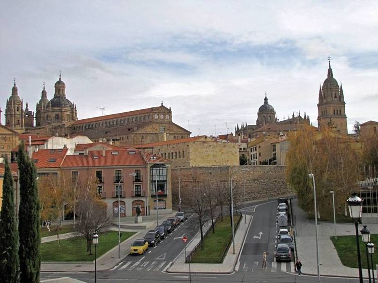 Guia y turismo del Patrimonio Mundial de Castilla y León, España