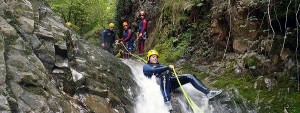 Barranquismo en CastillaLa Mancha
