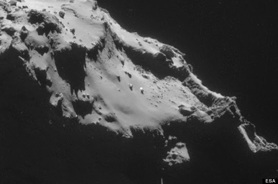 cometa 67P