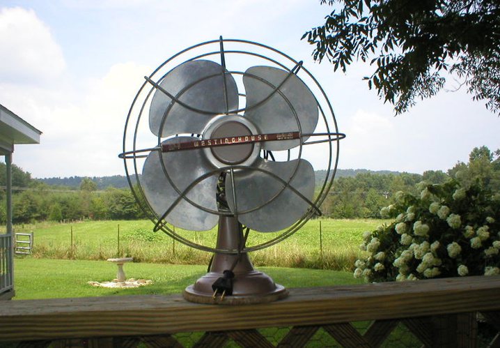 Elige ventiladores baratos para refrescarte en verano - Imagen de dominio público