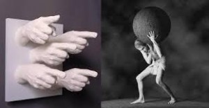 la culpa no es compatible con las segundas oportunidades en las relaciones de pareja.