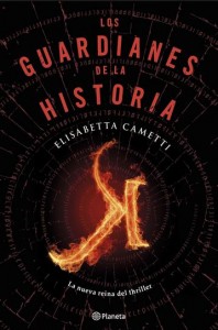 Reseña de “Los guardianes de la historia” de Elisabetta Cametti