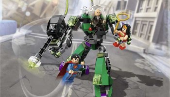 Lego-superman