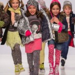 Moda infantil otoño-invierno: Navidad 2015-2016