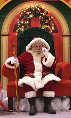 Santa Claus es en realidad San Nicolás de Bari