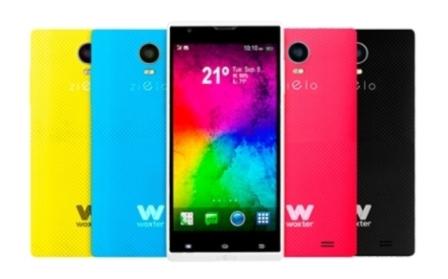 Woxter zielo, nueva gama de móviles baratos y gran calidad