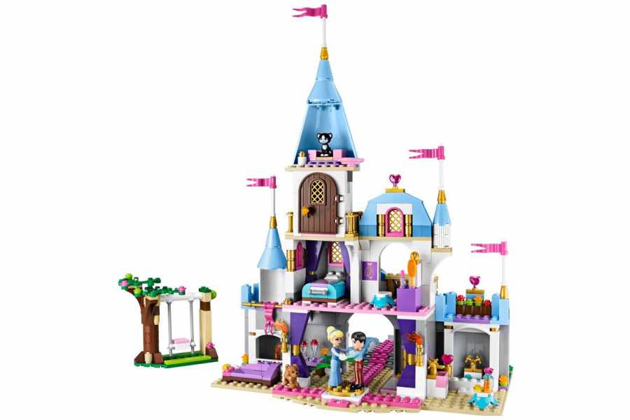 Lego Princesas, juguetes Lego para niñas