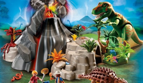 dinosaurios de playmobil