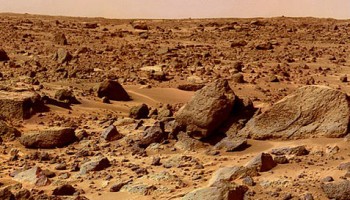 Vida en Marte